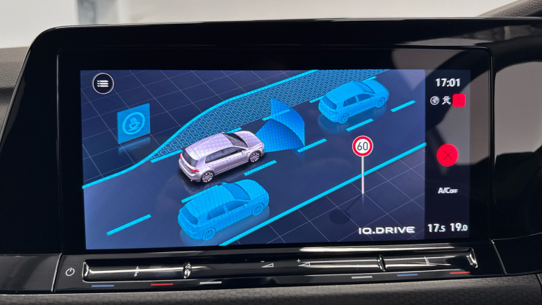 Volkswagen Golf 2.0 TSI 300 GTI Clubsport 5dr DSG Petrol Hatchback